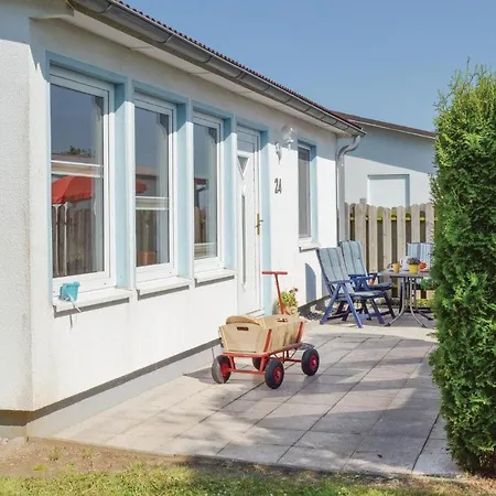 Nice Home In Hohen Wieschendorf *