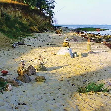 Zum Anleger I Casa de Férias Hohen Wieschendorf