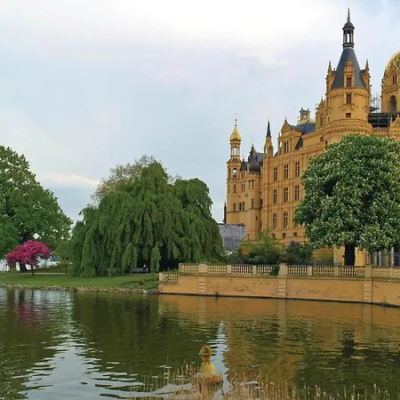 Casa de Férias Zum Anleger I Hohen Wieschendorf
