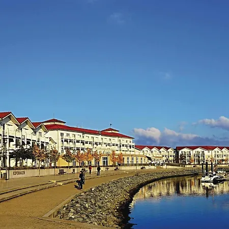 Casa de Férias Zum Anleger I